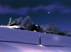 Wallpapers Nature Neige Astral