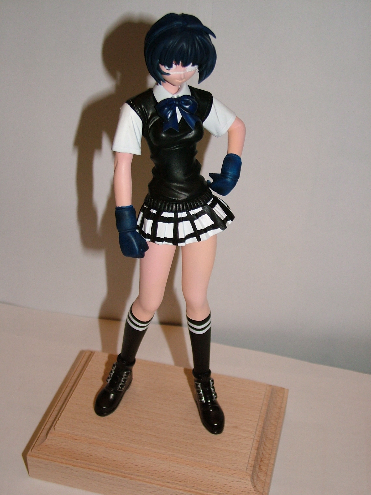 Fonds d'cran Objets Statuettes - Sculptures Ikki Tousen