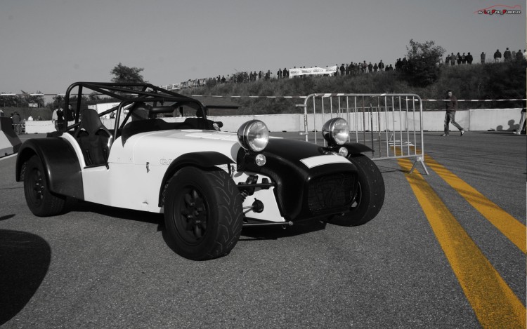 Fonds d'cran Voitures Caterham Caterham