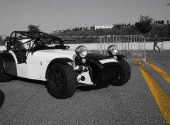 Fonds d'cran Voitures Caterham