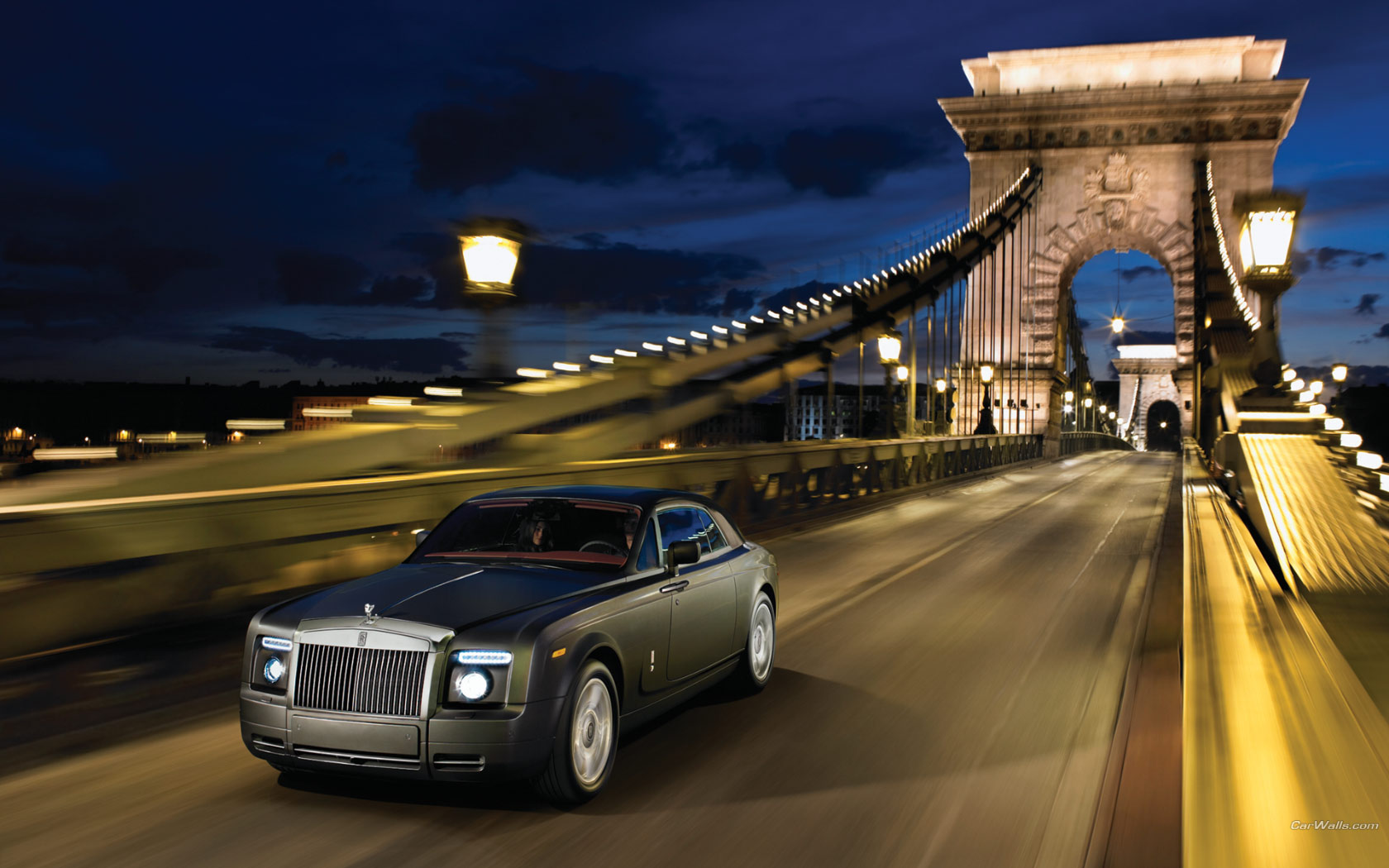 Wallpapers Cars Rolls-Royce 