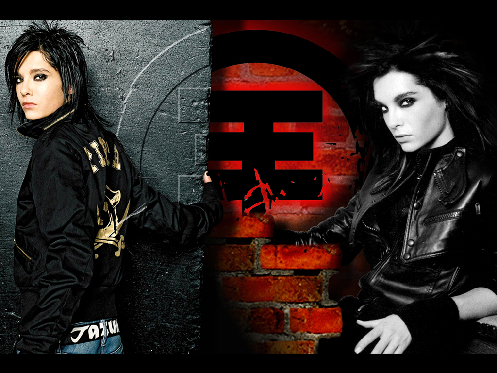 Fonds d'cran Musique Tokio Hotel Sweet and Hot Bill !!!