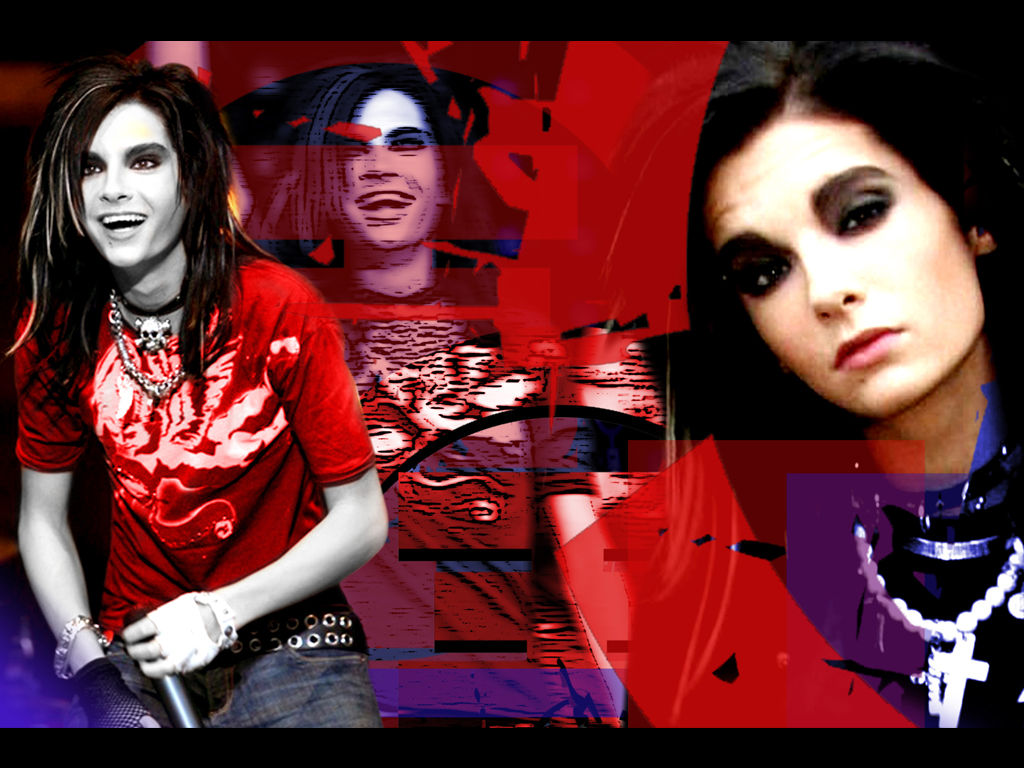 Fonds d'cran Musique Tokio Hotel Hermoso Bill !!!