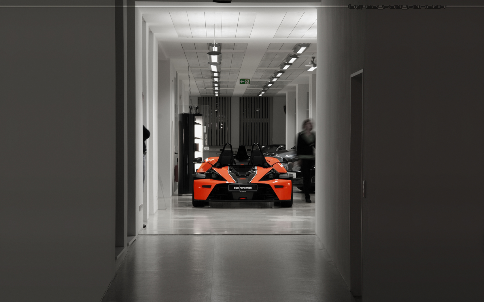 Fonds d'cran Voitures KTM KTM X-Bow