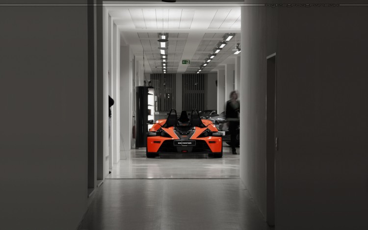 Wallpapers Cars KTM KTM X-Bow