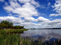 Fonds d'cran Nature Lac Osisko