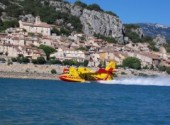 Wallpapers Planes canadair cope a beauduen