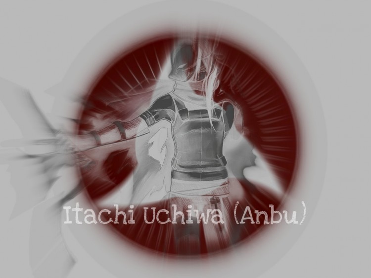 Wallpapers Manga Naruto itachi uchiwa