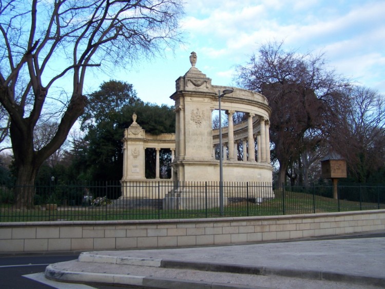 Fonds d'cran Constructions et architecture Statues - Monuments Monument