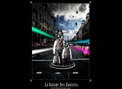 Wallpapers Digital Art La Balade Des Egoistes