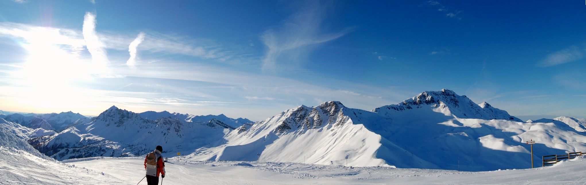 Fonds d'cran Nature Montagnes Vars 