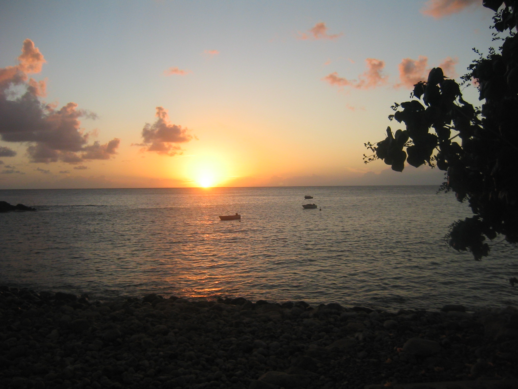 Fonds d'cran Nature Couchers et levers de Soleil 