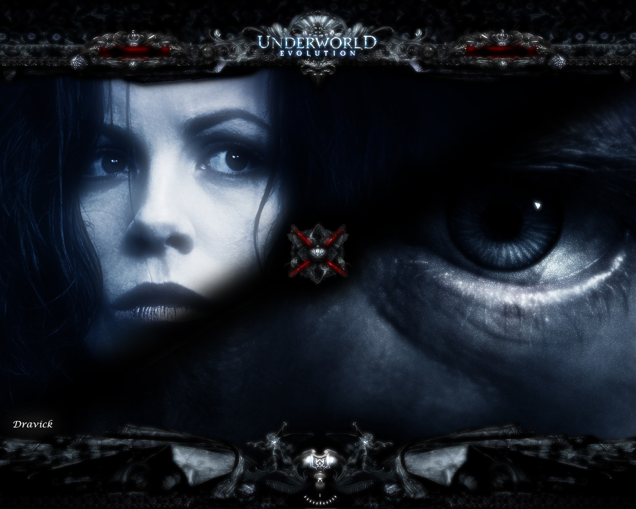 Fonds d'cran Cinma Underworld - Evolution Underworld Evolution