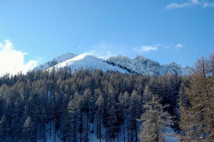 Fonds d'cran Nature Montagnes Vars 