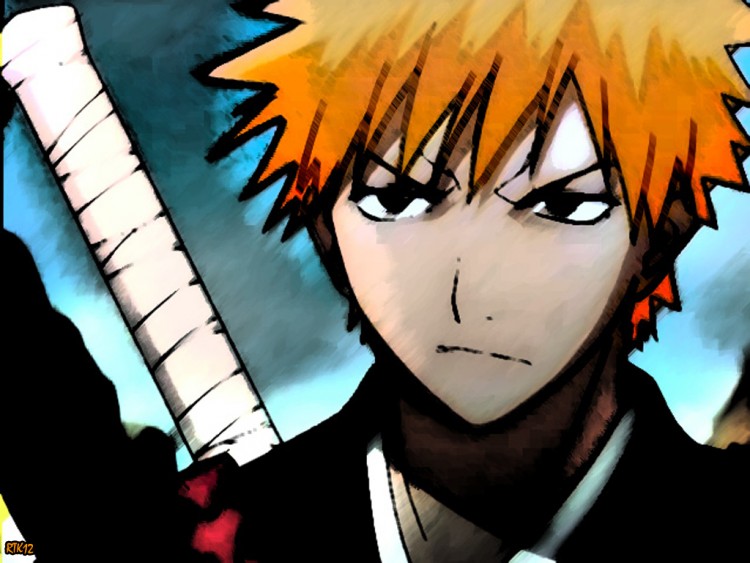 Wallpapers Manga Bleach Bleach - Kurosaki Ichigo