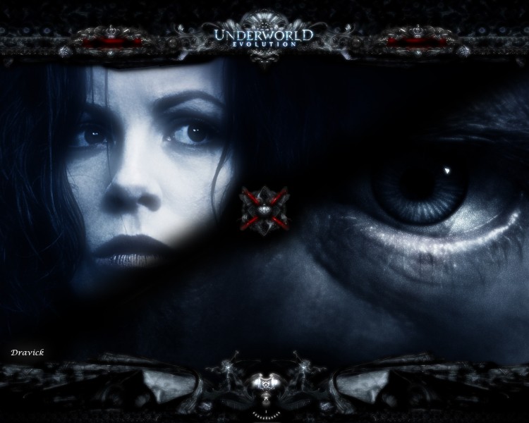 Wallpapers Movies Underworld - Evolution Underworld Evolution