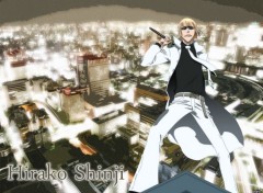 Wallpapers Manga Bleach - Hirako Shinji