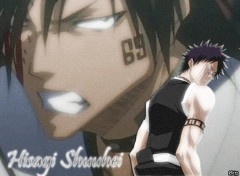 Wallpapers Manga Bleach - Hisagi Shuuhei