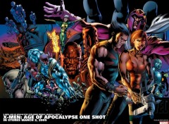 Wallpapers Comics age of apocalypse