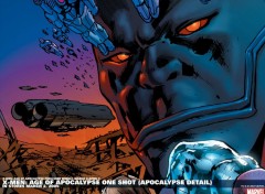 Wallpapers Comics age of apocalypse