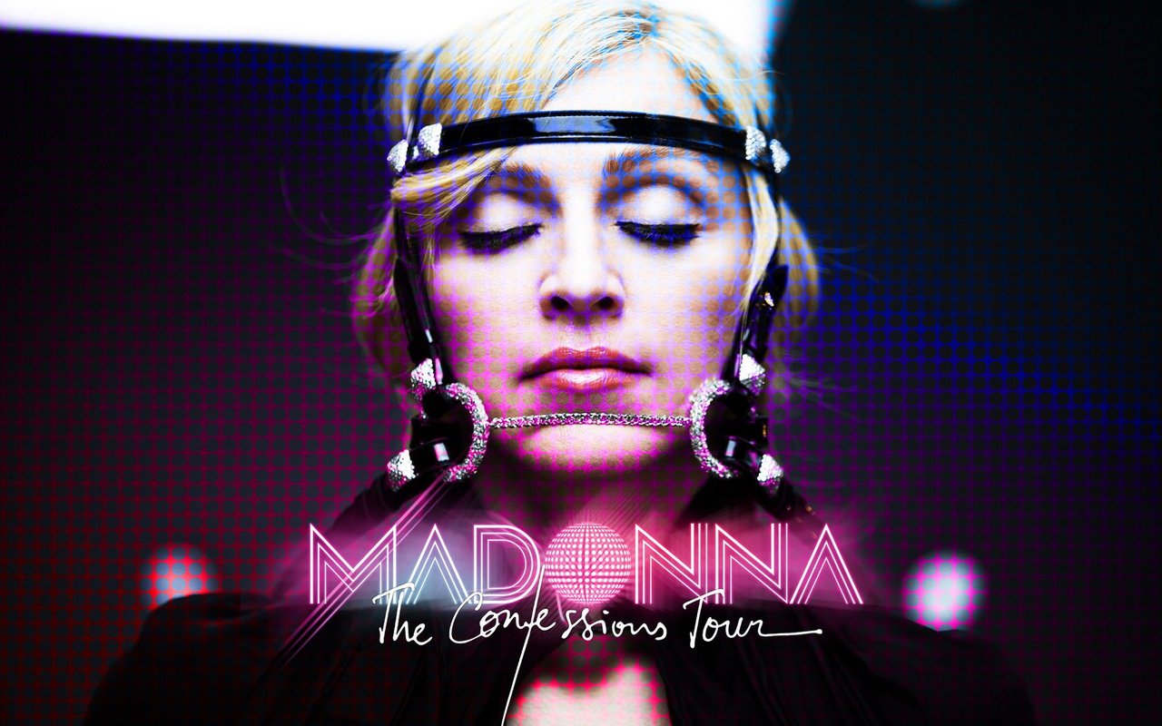 Wallpapers Music Madonna 