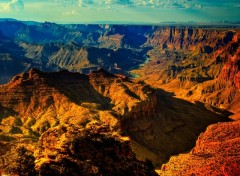Wallpapers Nature Canyons dors