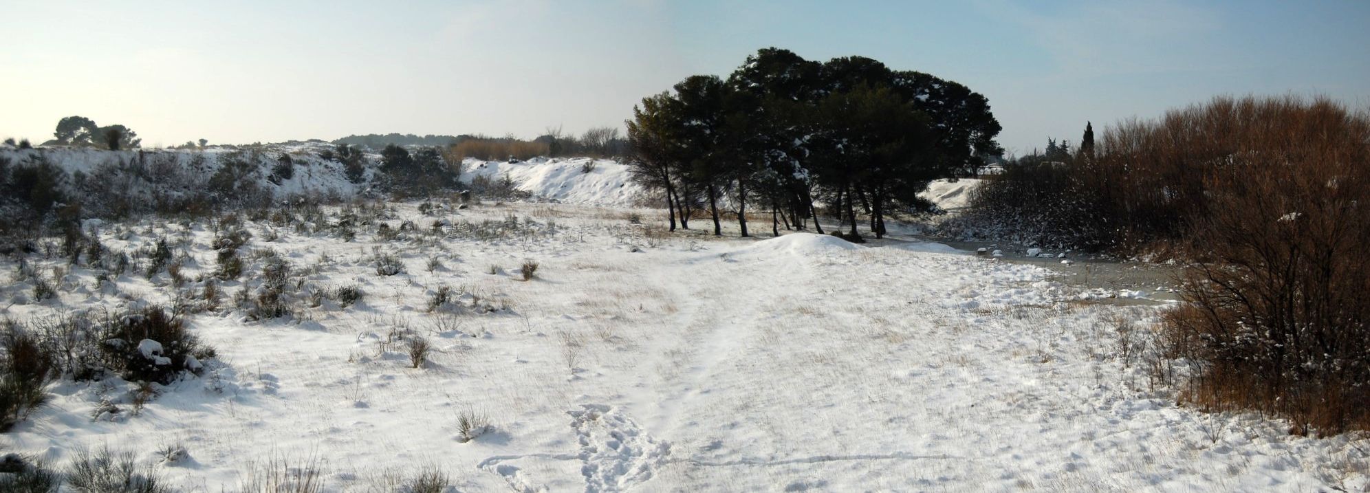 Fonds d'cran Nature Saisons - Hiver 