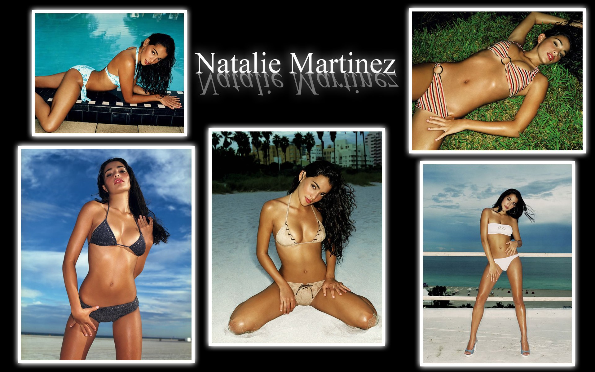 Wallpapers Celebrities Women Natalie Martinez Natalie Martinez