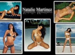 Fonds d'cran Clbrits Femme Natalie Martinez