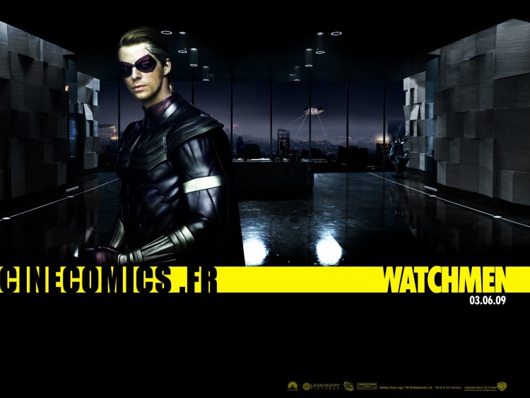 Wallpapers Movies Watchmen Watchmen les Gardiens, les super-hros Dc Comics en wallpapers et fond d'ecran cinecomics