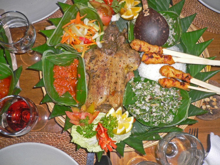 Wallpapers Objects Food Repas de Nol  Ubud