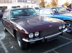 Fonds d'cran Voitures Jensen Interceptor