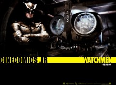 Fonds d'cran Cinma Watchmen les Gardiens, les super-hros Dc Comics en wallpapers et fond d'ecran cinecomics