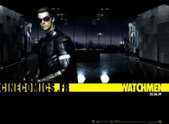 Fonds d'cran Cinma Watchmen les Gardiens, les super-hros Dc Comics en wallpapers et fond d'ecran cinecomics