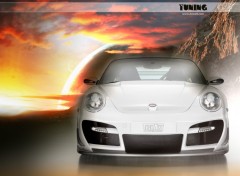 Fonds d'cran Voitures Porsche tuning