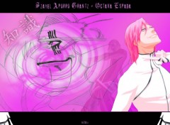 Wallpapers Manga Bleach - Szayel Aporro Grantz portrait version 2