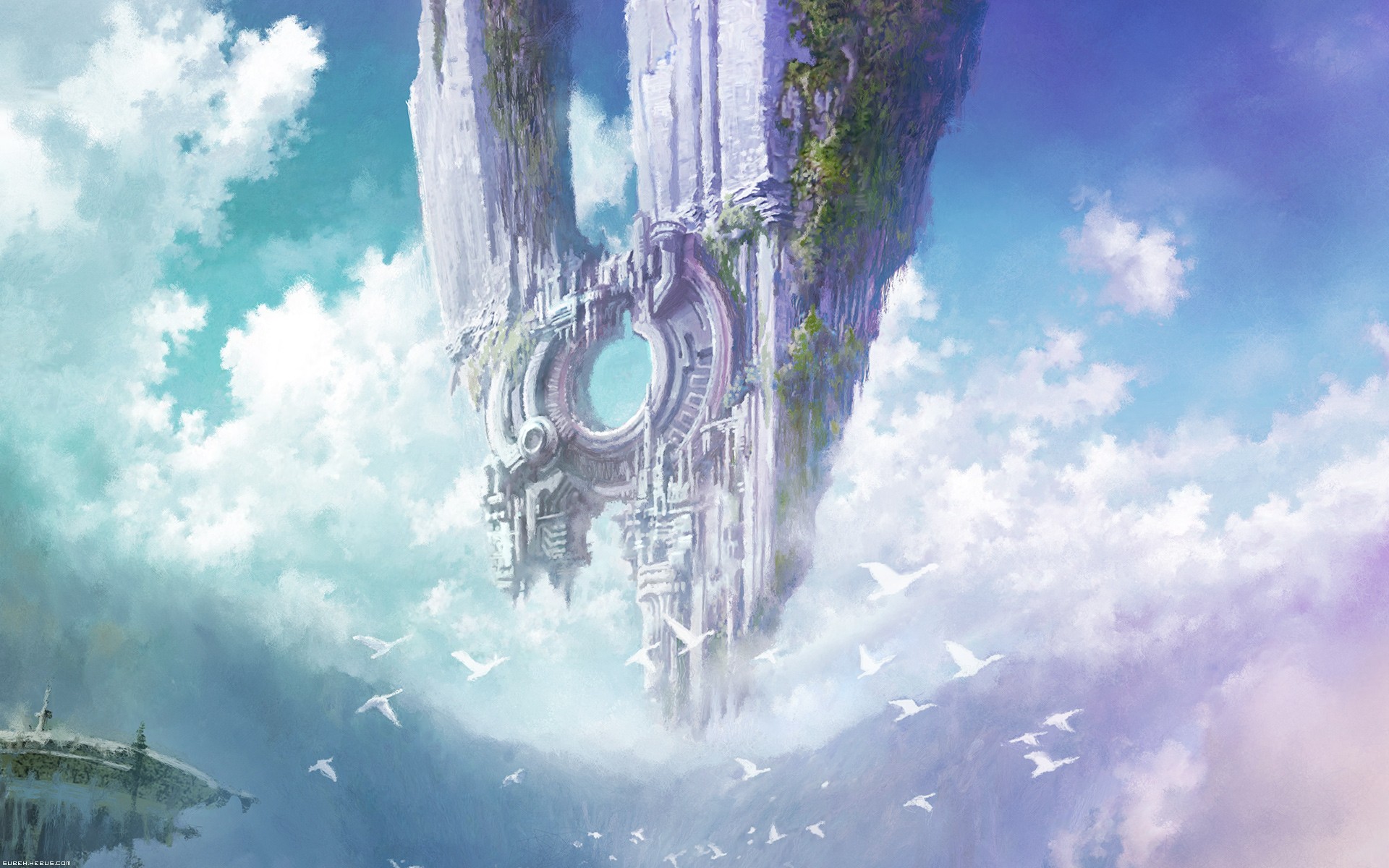 Wallpapers Video Games Aion : the Tower of Eternity Aion : the Tower of Eternity