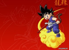 Wallpapers Manga dragon ball