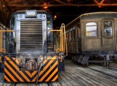 Wallpapers Various transports Locomotive