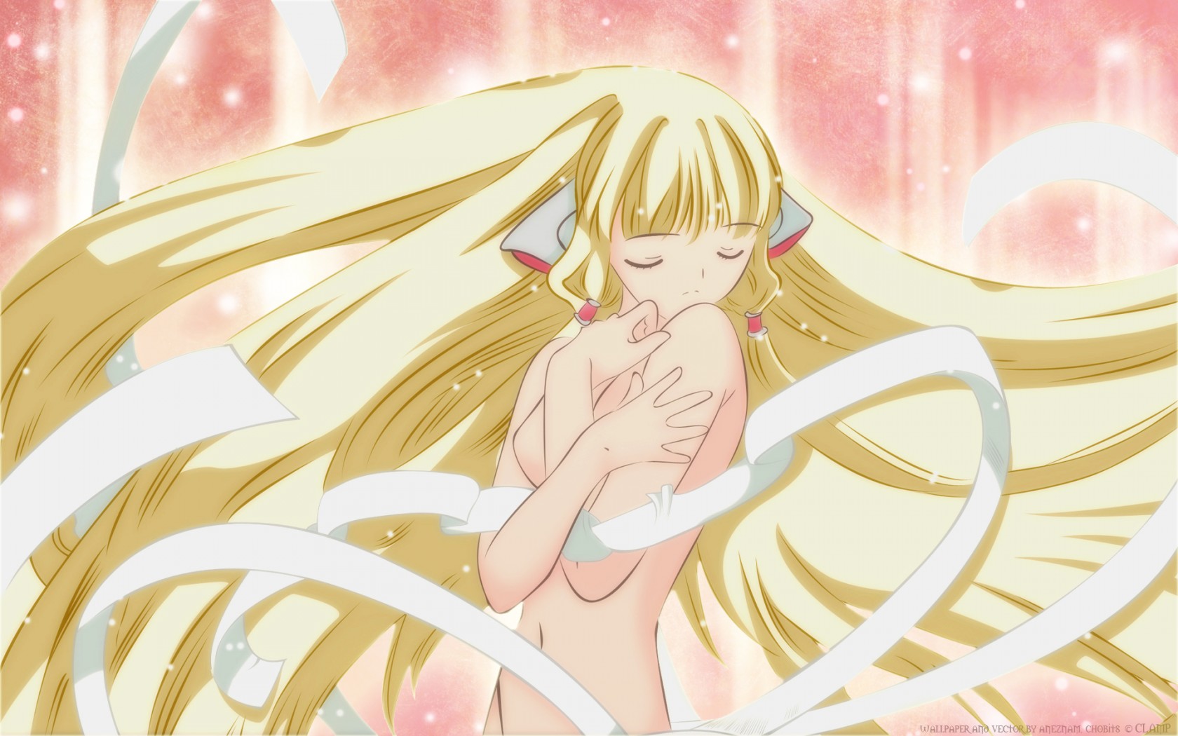 Fonds d'cran Manga Chobits tchi