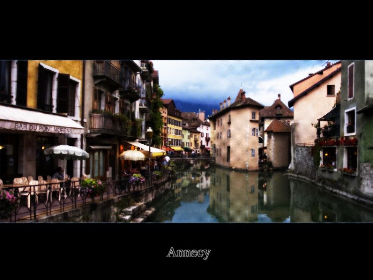 Fonds d'cran Constructions et architecture Villes - Villages annecy