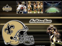 Wallpapers Sports - Leisures New Orleans SAINTS