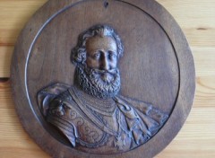 Fonds d'cran Objets Henri IV, roi de Navarre, roi de France