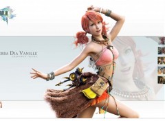 Wallpapers Video Games Final Fantasy XIII 