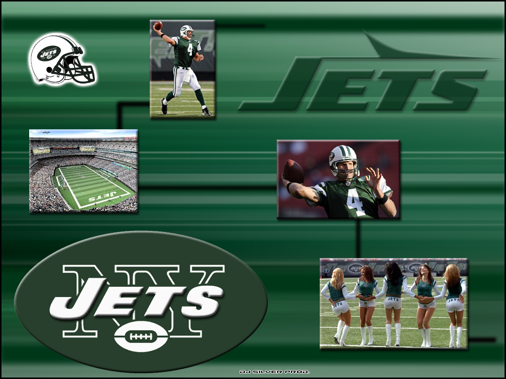 Fonds d'cran Sports - Loisirs Football Amricain New York Jets