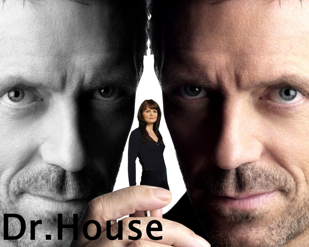 Wallpapers TV Soaps Dr [H]ouse HOUSE MD