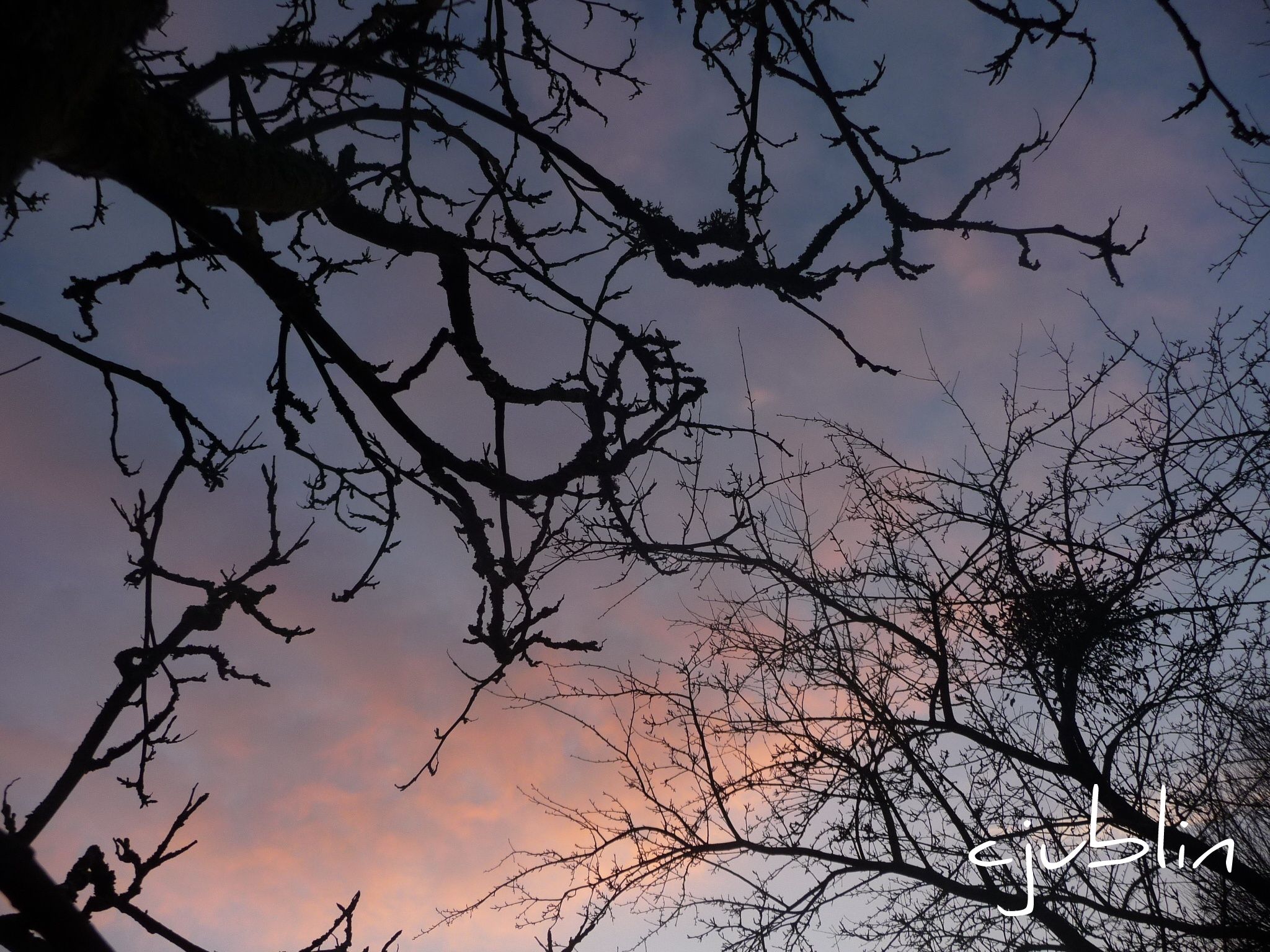 Fonds d'cran Nature Couchers et levers de Soleil un ciel fabuleux