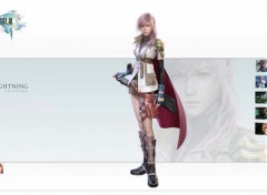 Wallpapers Video Games Final Fantasy XIII 