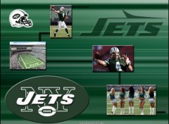 Fonds d'cran Sports - Loisirs New York Jets