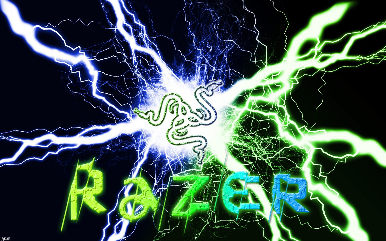 Fonds d'cran Grandes marques et publicit Razer  Razer 